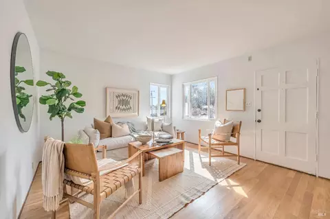 Living - 51 Bayview Ter, Mill Valley, CA 94941 photo 2 of 6