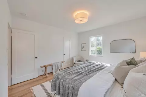 Bedroom - 51 Bayview Ter, Mill Valley, CA 94941 photo 2 of 7