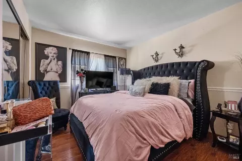 Bedroom - 7822 Wildflower Ct, Windsor, CA 95492 photo 5 of 5