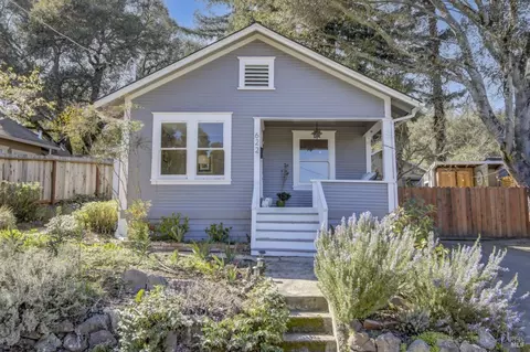 622 S High St, Sebastopol, CA 95472