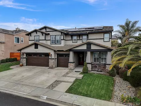 485 Arguello Dr, Benicia, CA 94510