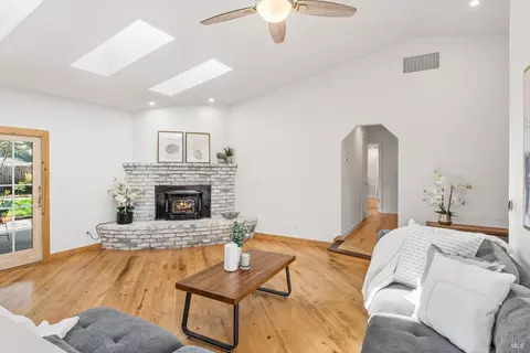 Living - 206 Callahan Ln, Windsor, CA 95492 photo 7 of 7