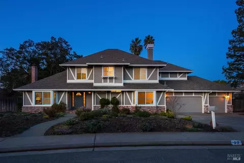 23 Trumbull Ct, Novato, CA 94947