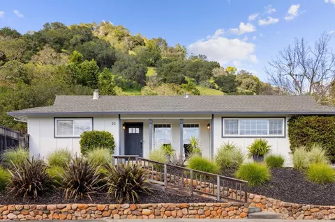 23 Hearthstone Ct, San Rafael, CA 94903