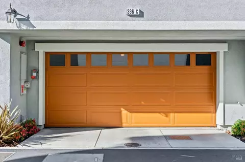 Exterior - 336 Pear Tree Ter #C, Napa, CA 94558 photo 6 of 10