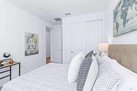 Bedroom - 336 Pear Tree Ter #C, Napa, CA 94558 photo 7 of 7