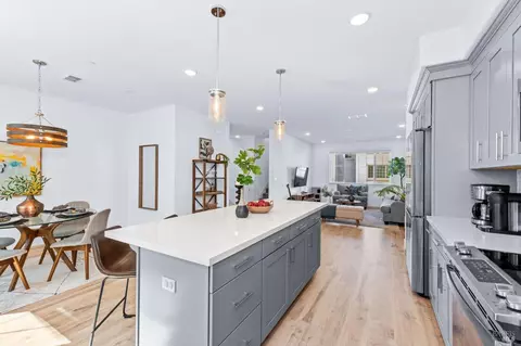 Kitchen - 336 Pear Tree Ter #C, Napa, CA 94558 photo 8 of 8