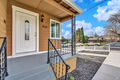 Exterior - 400 E N St, Benicia, CA 94510 photo 12 of 36