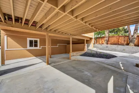 Exterior - 400 E N St, Benicia, CA 94510 photo 29 of 36