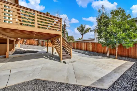 Exterior - 400 E N St, Benicia, CA 94510 photo 23 of 36