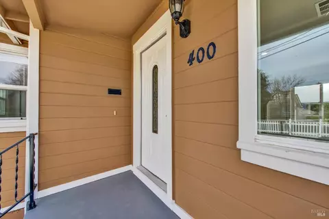 Exterior - 400 E N St, Benicia, CA 94510 photo 14 of 36