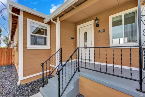 Exterior - 400 E N St, Benicia, CA 94510 photo 11 of 36