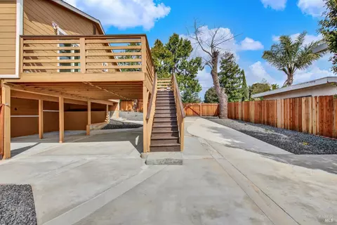 Exterior - 400 E N St, Benicia, CA 94510 photo 22 of 36