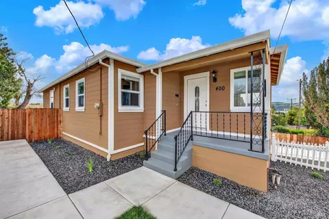 Exterior - 400 E N St, Benicia, CA 94510 photo 3 of 36