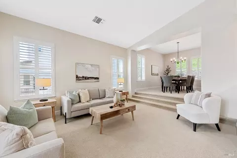 Living - 711 Adagio Dr, Fairfield, CA 94534 photo 6 of 16