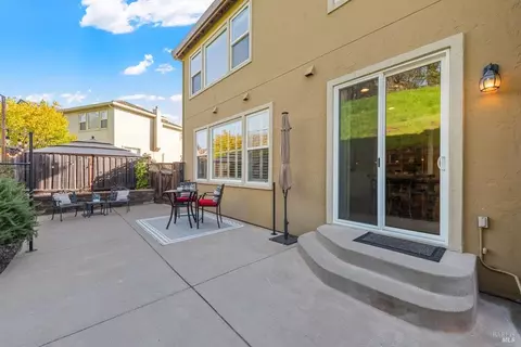 Exterior - 711 Adagio Dr, Fairfield, CA 94534 photo 12 of 24