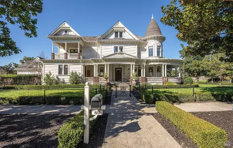 601 Charles Van Damme Way, Sonoma, CA 95476