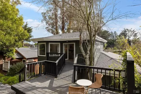 Exterior - 480 Molino Ave, Mill Valley, CA 94941 photo 7 of 13