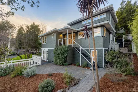 480 Molino Ave, Mill Valley, CA 94941