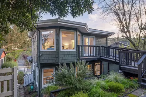 Exterior - 480 Molino Ave, Mill Valley, CA 94941 photo 6 of 13
