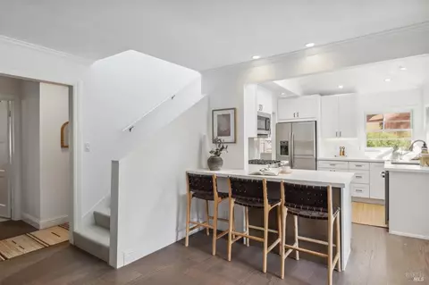 Kitchen - 480 Molino Ave, Mill Valley, CA 94941 photo 9 of 11