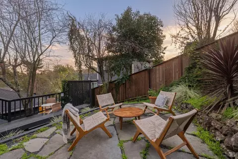 Exterior - 480 Molino Ave, Mill Valley, CA 94941 photo 10 of 13