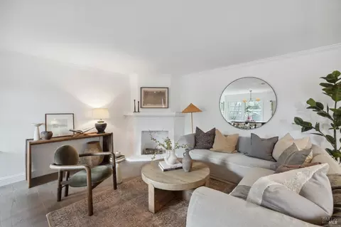 Living - 480 Molino Ave, Mill Valley, CA 94941 photo 3 of 6