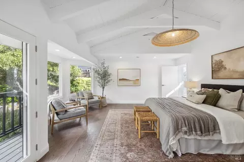 Bedroom - 480 Molino Ave, Mill Valley, CA 94941 photo 1 of 9