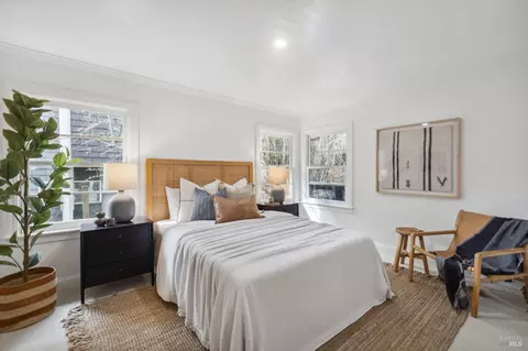 Bedroom - 480 Molino Ave, Mill Valley, CA 94941 photo 6 of 9