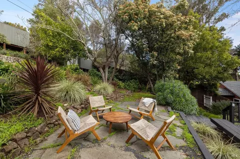 Exterior - 480 Molino Ave, Mill Valley, CA 94941 photo 9 of 13