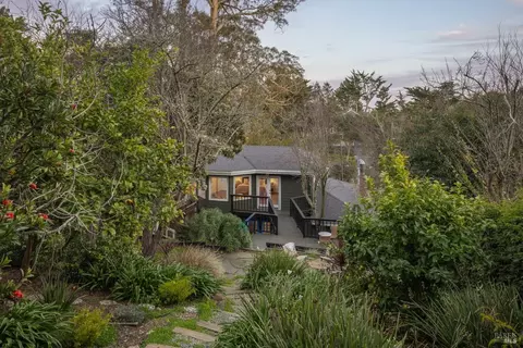 Exterior - 480 Molino Ave, Mill Valley, CA 94941 photo 13 of 13