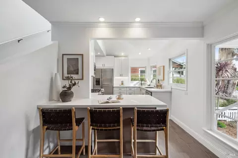 Kitchen - 480 Molino Ave, Mill Valley, CA 94941 photo 2 of 11