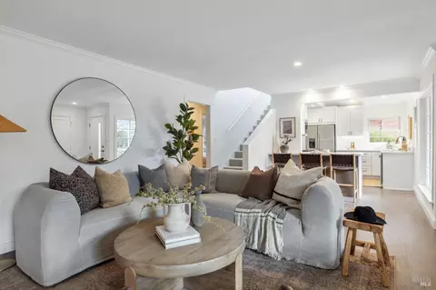 Living - 480 Molino Ave, Mill Valley, CA 94941 photo 4 of 6