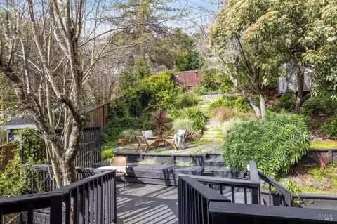 Exterior - 480 Molino Ave, Mill Valley, CA 94941 photo 8 of 13