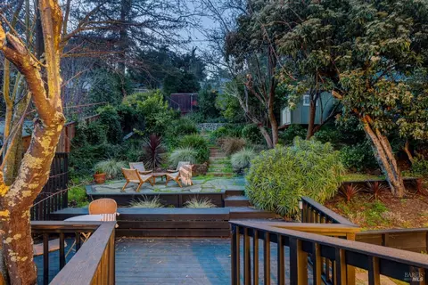 Exterior - 480 Molino Ave, Mill Valley, CA 94941 photo 5 of 13