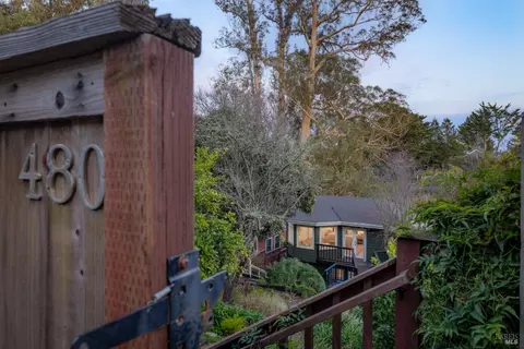 View/Area - 480 Molino Ave, Mill Valley, CA 94941 photo 1 of 1