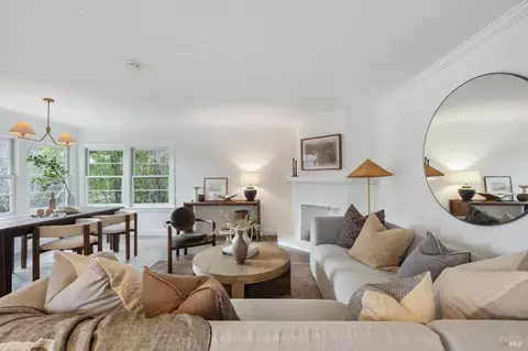 Living - 480 Molino Ave, Mill Valley, CA 94941 photo 2 of 6