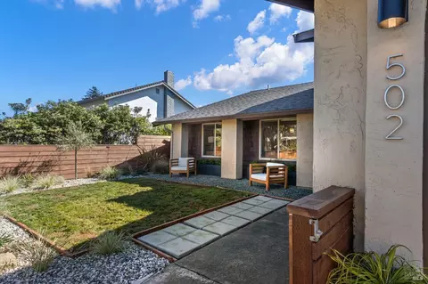 Exterior - 502 Cooper Dr, Benicia, CA 94510 photo 14 of 15
