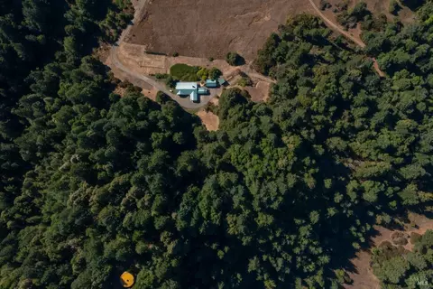 View/Area - 13500 Branscomb Rd, Branscomb, CA 95417 photo 8 of 9