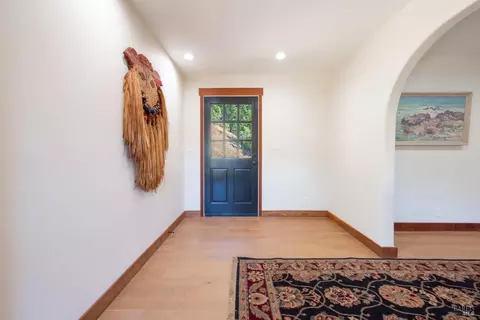 Entry Way - 13500 Branscomb Rd, Branscomb, CA 95417 photo 1 of 3