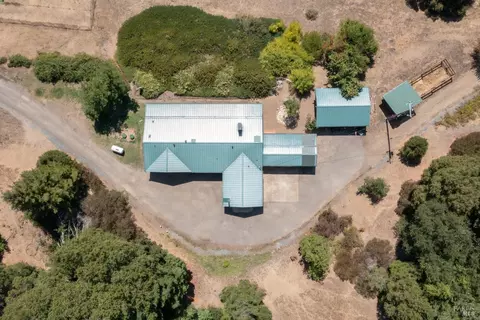 View/Area - 13500 Branscomb Rd, Branscomb, CA 95417 photo 1 of 9