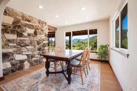 Dining - 13500 Branscomb Rd, Branscomb, CA 95417 photo 1 of 1