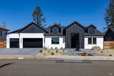 3644 Fir Ridge Dr, Santa Rosa, CA 95403