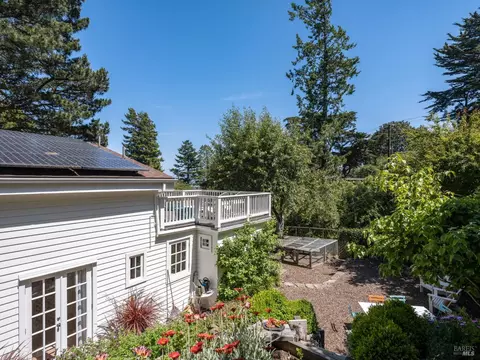 Exterior - 15 Madera Way, Mill Valley, CA 94941 photo 10 of 15