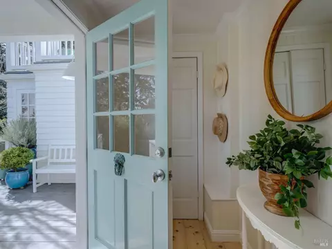 Entry Way - 15 Madera Way, Mill Valley, CA 94941 photo 1 of 1