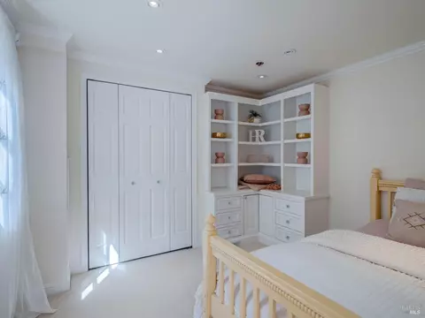 Bedroom - 15 Madera Way, Mill Valley, CA 94941 photo 6 of 6