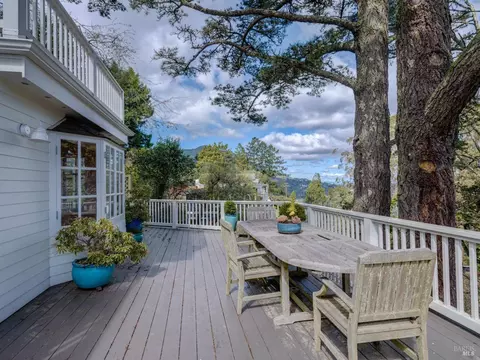 Exterior - 15 Madera Way, Mill Valley, CA 94941 photo 7 of 15
