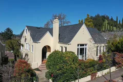 71 Lincoln Park, San Anselmo, CA 94960