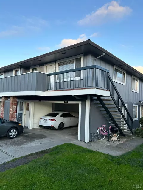 Undisclosed, San Rafael, CA 94901
