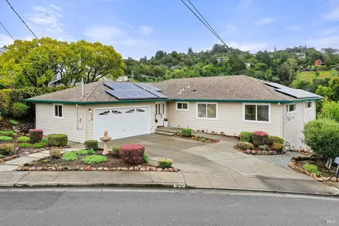 158 Maywood Way, San Rafael, CA 94901